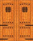 Rustic Doors